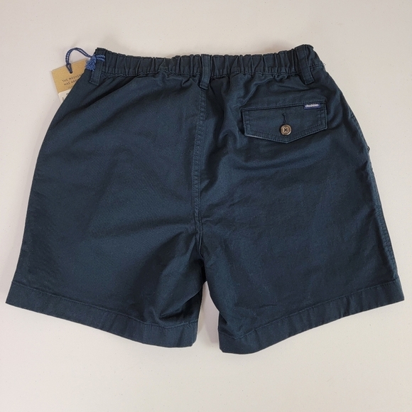 Chubbies The Armadas 5.5 "Navy Originals Stretch Shorts Sz S NEW - Picture 3 of 13